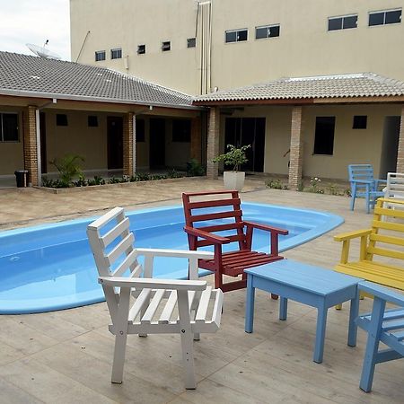 Hotel Justhos Santana do Araguaia  Exterior photo