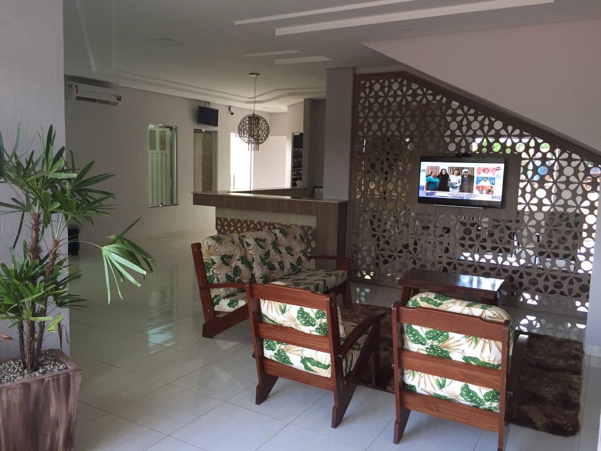 Hotel Justhos Santana do Araguaia  Exterior photo