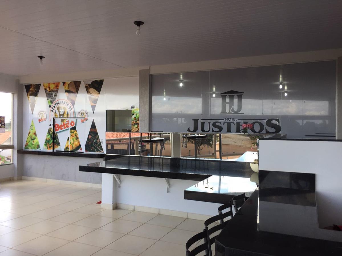 Hotel Justhos Santana do Araguaia  Exterior photo
