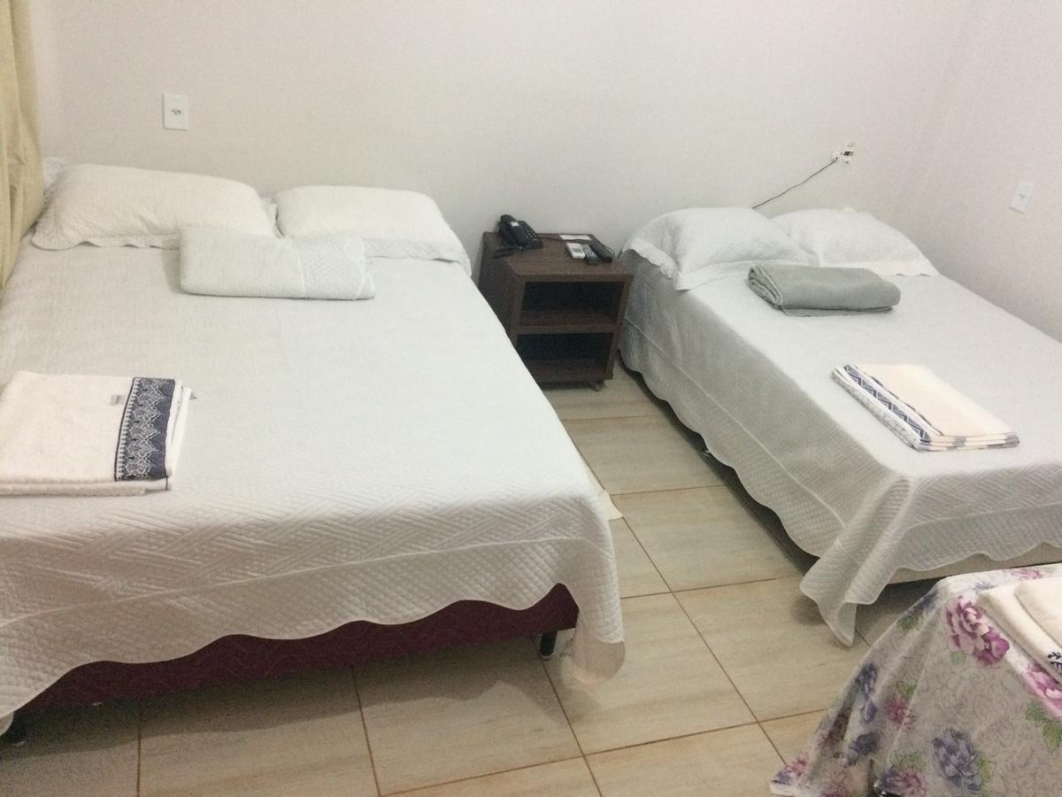 Hotel Justhos Santana do Araguaia  Exterior photo