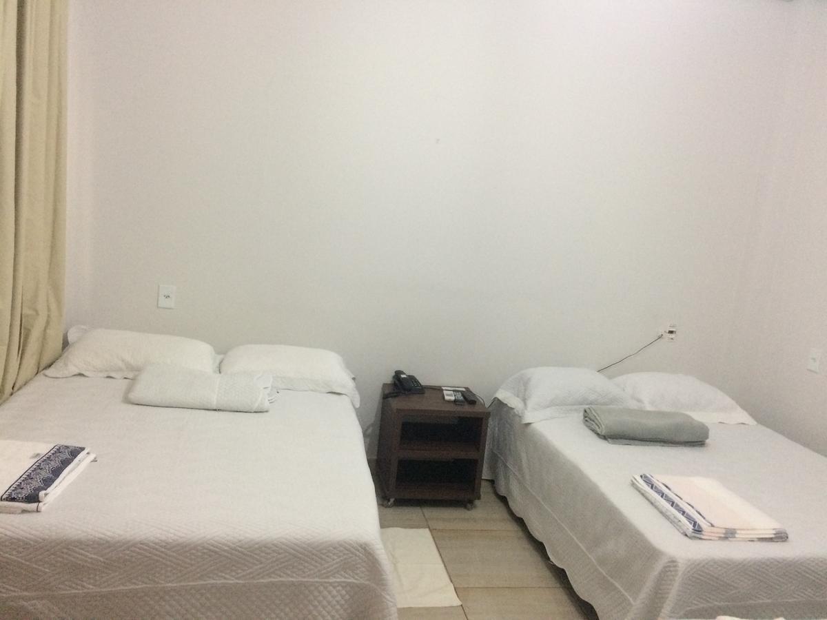 Hotel Justhos Santana do Araguaia  Exterior photo