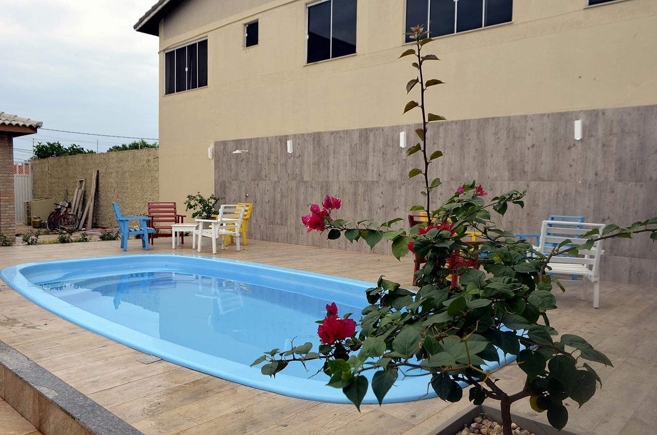 Hotel Justhos Santana do Araguaia  Exterior photo
