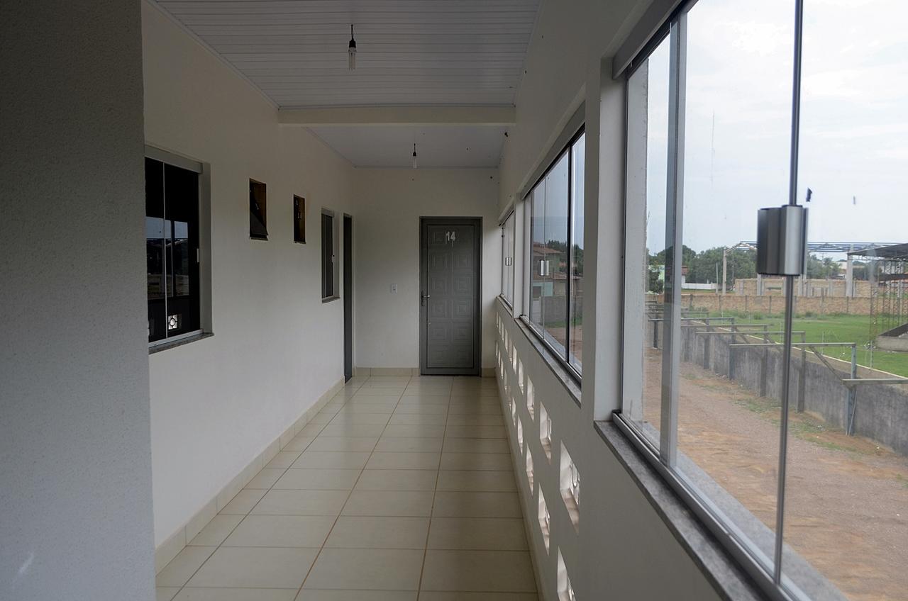 Hotel Justhos Santana do Araguaia  Exterior photo